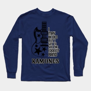 ramones Long Sleeve T-Shirt